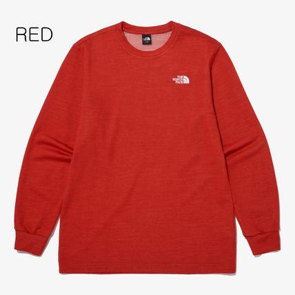 [ザノースフェイス]  ベーシック メリノウール 長袖 セーター ★THE NORTH FACE BASIC MERINO WOOL L/S EX R/TEE 1★NI7TN62A/B/C/D/E/F/G/H「海外取寄せ」｜billiejean｜13