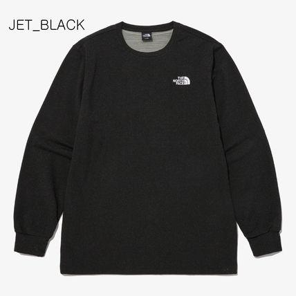 [ザノースフェイス]  ベーシック メリノウール 長袖 セーター ★THE NORTH FACE BASIC MERINO WOOL L/S EX R/TEE 1★NI7TN62A/B/C/D/E/F/G/H「海外取寄せ」｜billiejean｜09