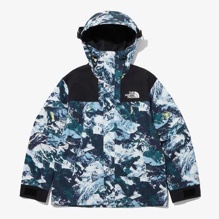 [ザノースフェイス] マウンテンパーカー ゴアテックス 男女兼用 ☆THE NORTH FACE NOVELTY GTX MOUNTAIN  JACKET ★NJ2GP50A/B「海外取寄せ」