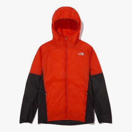 THE NORTH FACE [ザノースフェイス] トレイル フード付き
