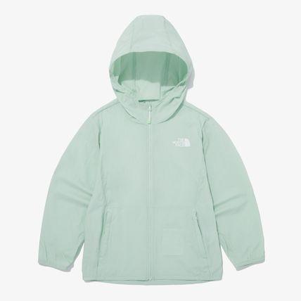 [ザノースフェイス] フラーリィ ウィンド フーディジャケット 子ども服 ☆THE NORTH FACE K'S FLURRY WIND HOODIE EX JACKET ★NJ3LQ16T/U/V「海外取寄せ」｜billiejean｜12