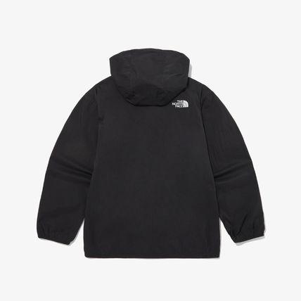 [ザノースフェイス] フラーリィ ウィンド フーディジャケット 子ども服 ☆THE NORTH FACE K'S FLURRY WIND HOODIE EX JACKET ★NJ3LQ16T/U/V「海外取寄せ」｜billiejean｜03