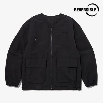 [ザノースフェイス]ネルトン リバーシブル ヒートカーディガン 男女兼用 ☆THE NORTH FACE NEILTON RVS HEAT CARDIGAN ★NJ3NP55J/K/L「海外取寄せ」｜billiejean｜02