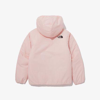 [ザノースフェイス] キッズ コンフォート ヒートジャケット☆THE NORTH FACE K'S COMFORT HEAT JACKET★  NJ3NP56S/T/U「海外取寄せ」