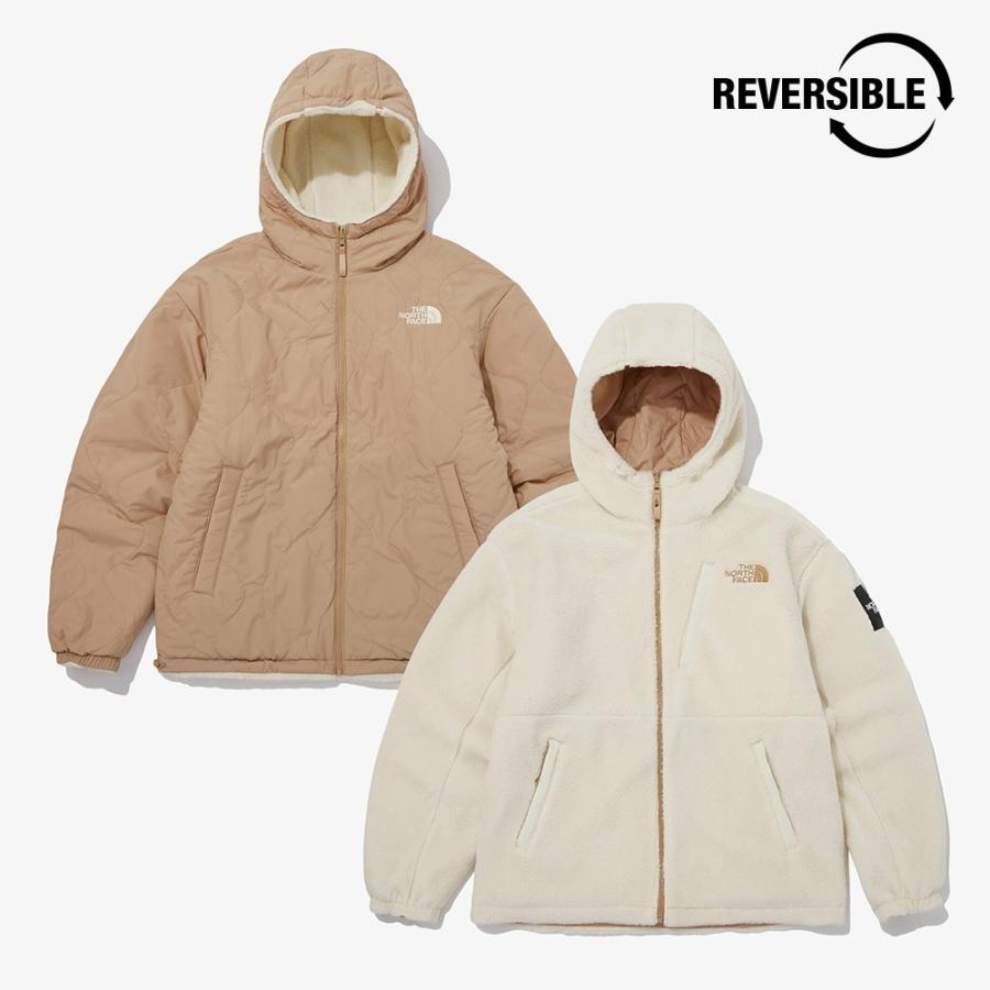 [ザノースフェイス]  リモ リバーシブル フリースジャケット 男女兼用☆THE NORTH FACE RIMO RVS FLEECE HOODIE★ NJ4FP54J/K/L「海外取寄せ」｜billiejean｜18