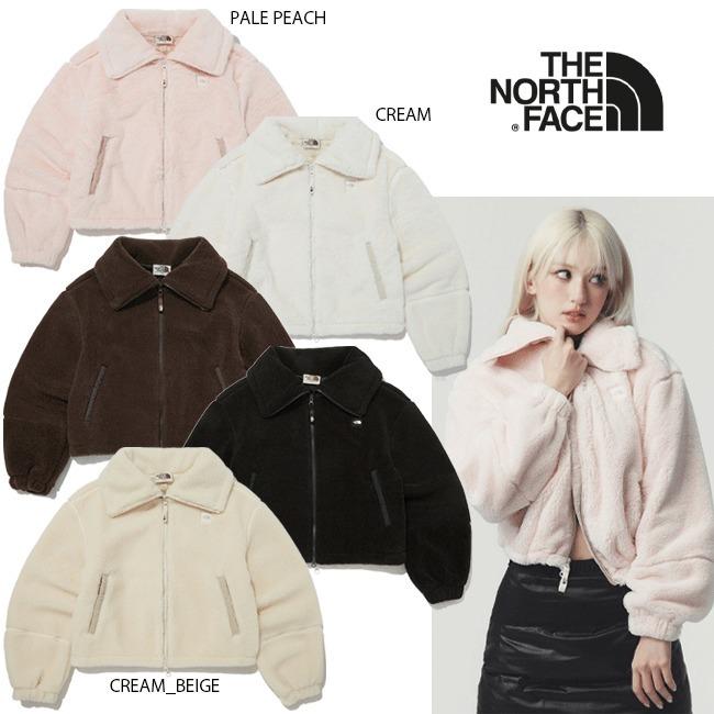 ザノースフェイス] フリース ショート丈 ジャケット 女性用 ☆THE  