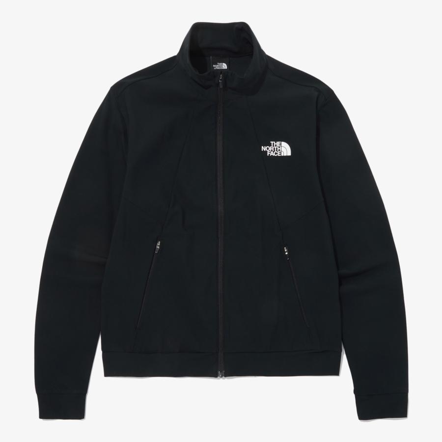 M ノースフェイス ALL TRAIN JACKET 通年仕様 DKG