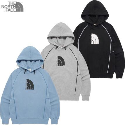 THE NORTH FACE [ザノースフェイス]ドーム」ロゴ フード プルオーバー  