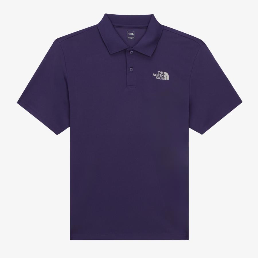 レア‼︎希少!日本未発売★ノースフェイス　訳あり新品　TERRAIN　ポロシャツ THE NORTH FACE - ノースフェイス ポロシャツ レディースM