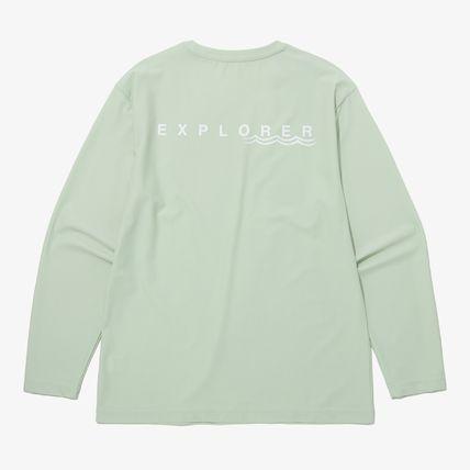 [ザノースフェイス] サーフサイド ロングスリーブ ラッシュガード Ｔシャツ ★THE NORTH FACE SURFSIDE L/S R/TEE★NT7TP02K/J/L「海外取寄せ」｜billiejean｜10