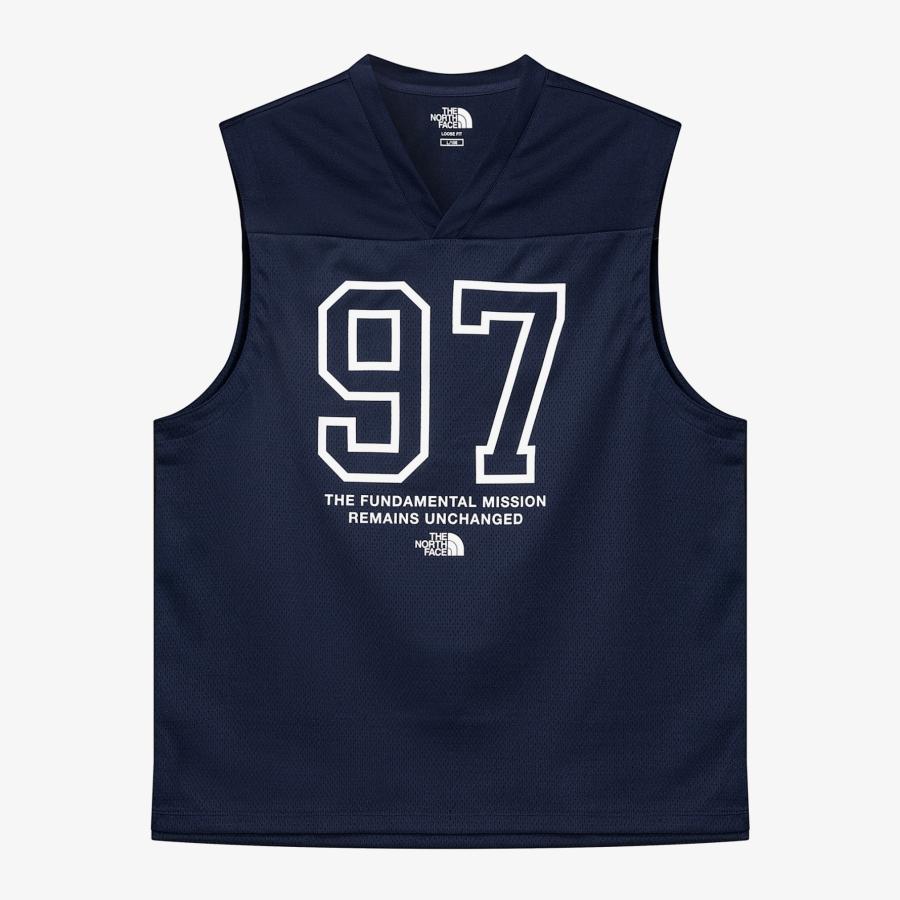 THE NORTH FACE [ザノースフェイス] 1997 メッシュ タンクトップ