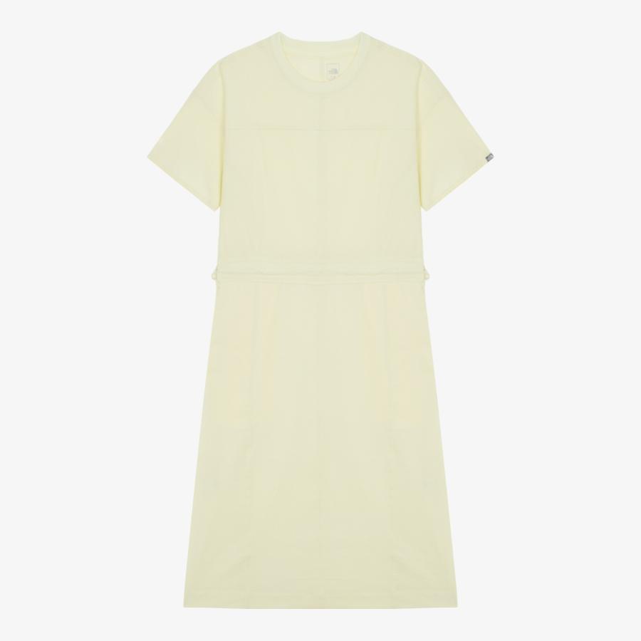 ★THE NORTH FACE☆W'S PUMICE ONEPIECE NT7ZR33 THE NORTH FACE [ザノースフェイス] パーミス 半袖 ワンピース