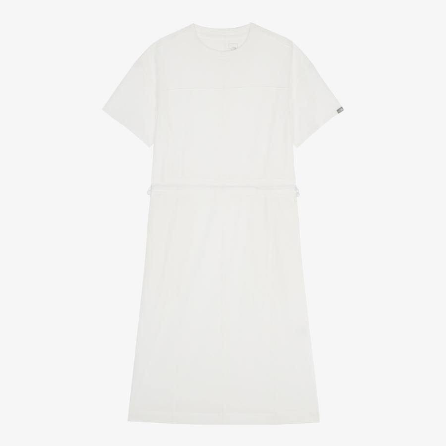 THE NORTH FACE [ザノースフェイス] パーミス 半袖 ワンピース