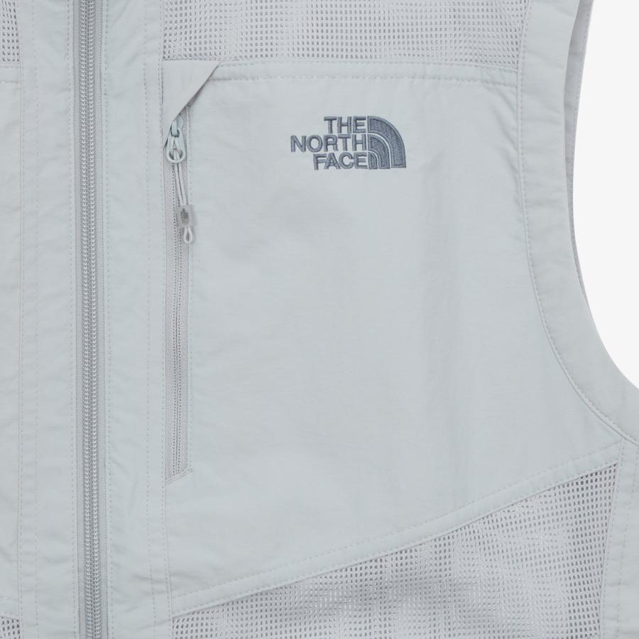 トップス THE NORTH FACE M'S MESH FLY VEST The North Face Korea M'S EXPLORING MESH VEST NV5VQ03B