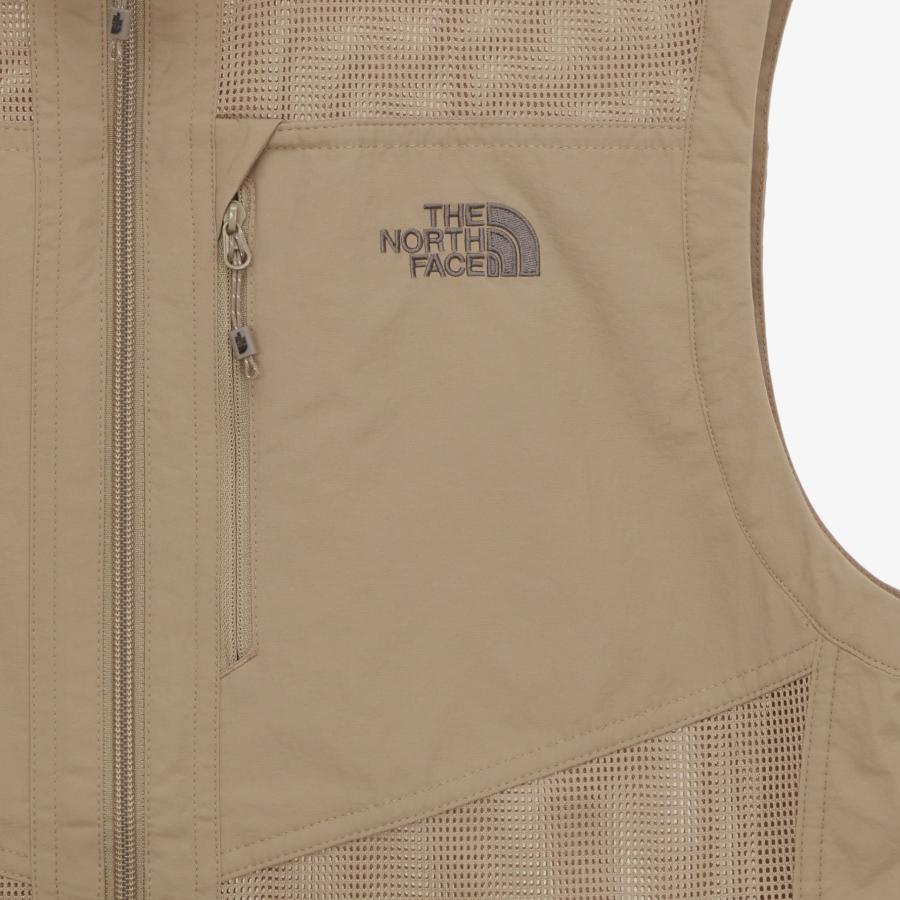 THE NORTH FACE [ザノースフェイス] メッシュ フライ ベスト