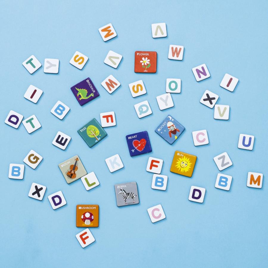 Janod ジャノー マグネット ブック アルファベット ビリーザキッド 通販 Yahoo ショッピング