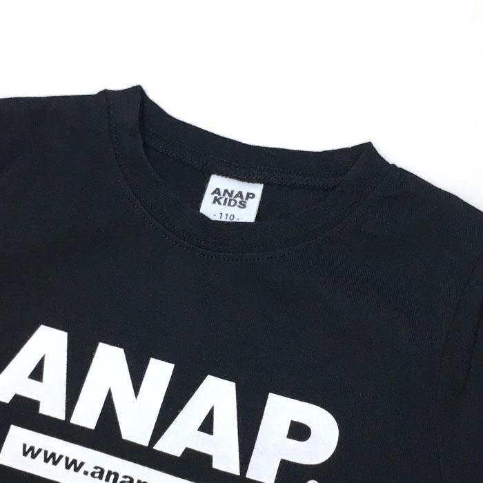 ANAP KIDS　アナップキッズ　子供服　23秋冬　アドレスロゴロングTシャツ　60%OFF　セール　返品・交換不可｜billy-k｜05