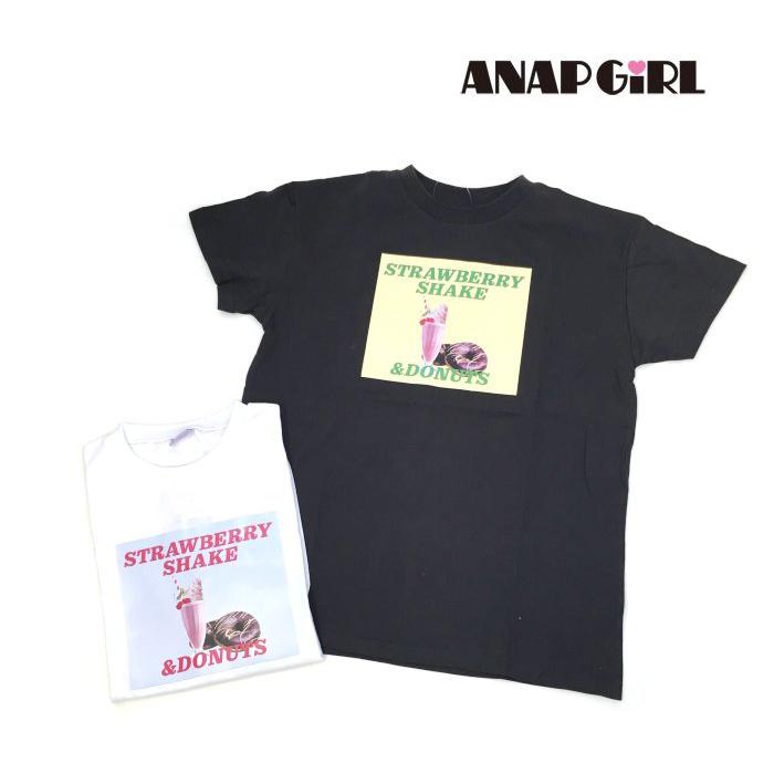 60 Off セール 返品 交換不可 Anap Girl アナップガール 子供服 22春夏 ジョリー パンチbig転写tシャツ Anp ビリーザキッド 通販 Yahoo ショッピング