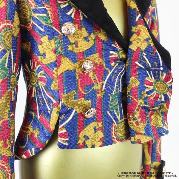 返品 交換不可 70 Off セール Banana Chips バナナチップス 子供服 オリジナルプリントジャケット Baa ビリーザキッド 通販 Yahoo ショッピング