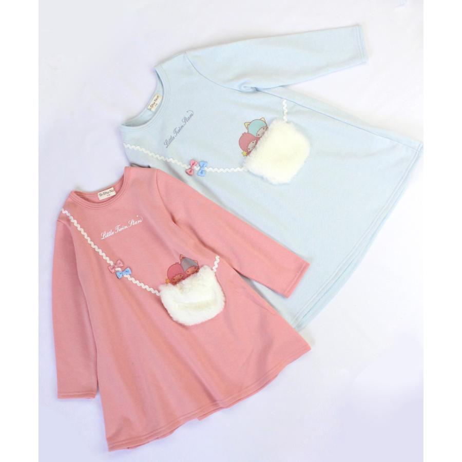 Si Shu Non シシュノン 子供服 21秋冬 キキ ララ キキララポシェットワンピ Bt ビリーザキッド 通販 Yahoo ショッピング