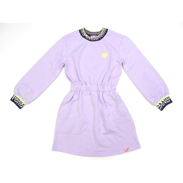 60 Off セール 返品 交換不可 Candychuu キャンディチュウ キャンディチュー 子供服 19秋冬 カラーロゴワンピース Ca9675 ビリーザキッド 通販 Yahoo ショッピング