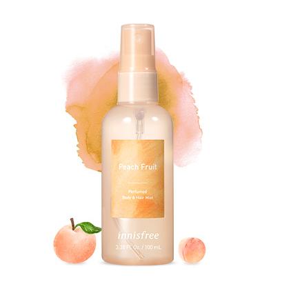 韓国コスメ Innisfree イニスフリー パフュームド ボディ ヘアミスト Lpifmist ビリーザキッド 通販 Yahoo ショッピング