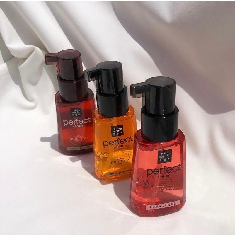 韓国コスメ Mise En Scene ミジャンセン ヘアオイル Perfect Serum ミジャンセン パーフェクトセラム Lpmjsserum ビリーザキッド 通販 Yahoo ショッピング