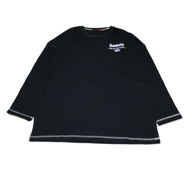 セール 返品 交換不可 Lovetoxic ラブトキシック 子供服 バッグプリントビッグtシャツ Lt ビリーザキッド 通販 Yahoo ショッピング