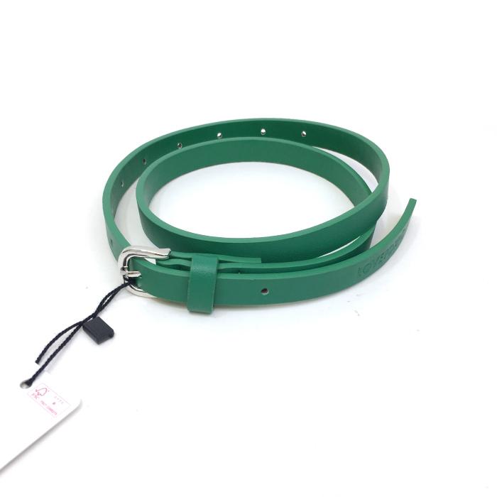 Lovetoxic ラブトキシック 子供服 合皮細ベルト