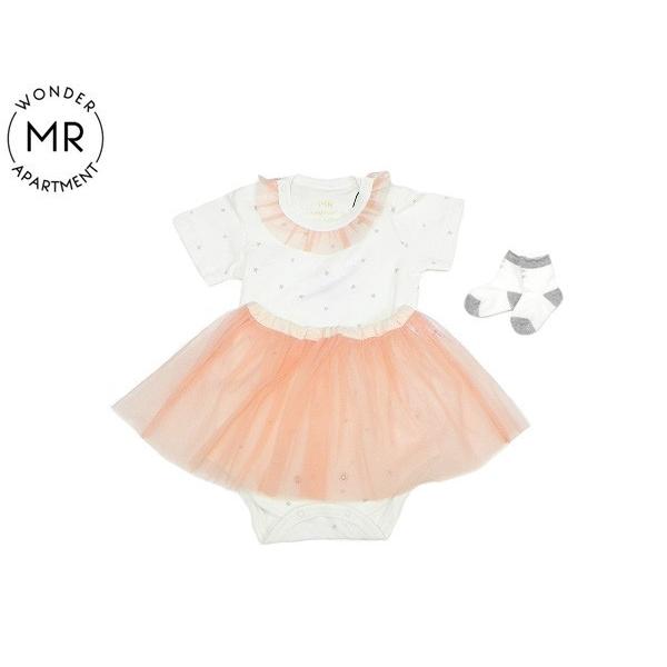 高知インター店 Mr マル 子供服 19春夏 スター女の子セットアップ ベビー 宅送 Www Aqtsolutions Com