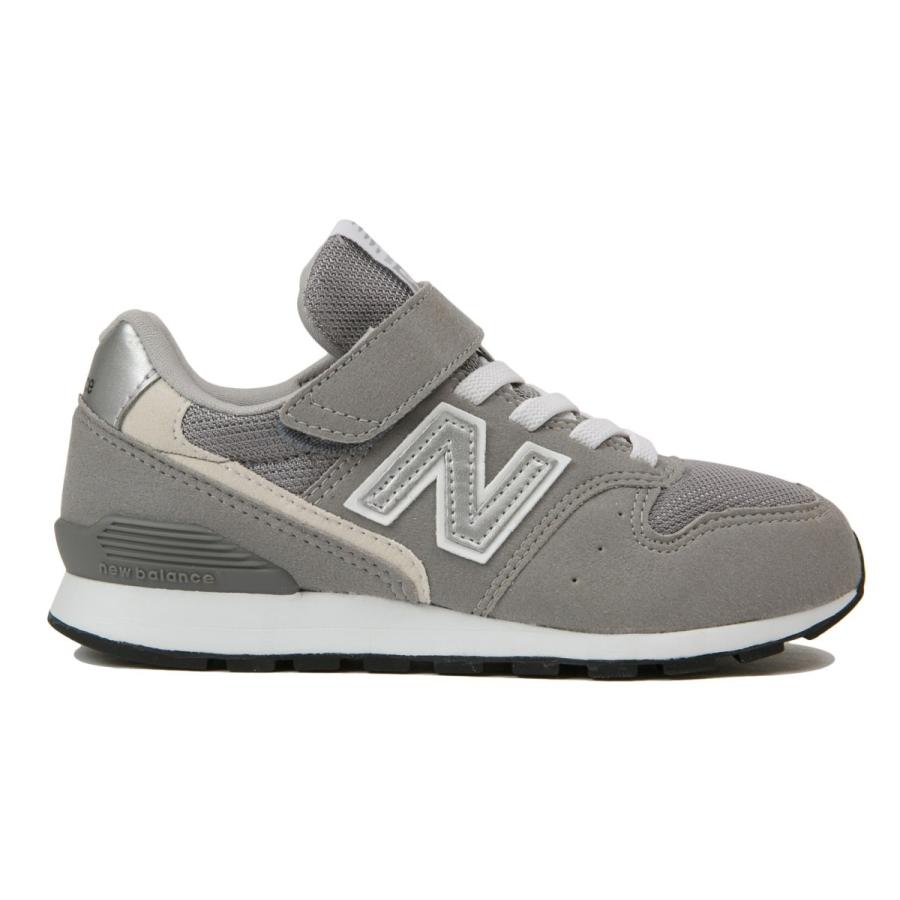 new balance　ニューバランス　YV996CGY　スニーカー　17cm〜23cm　キッズ　10%OFF　セール　返品・交換不可｜billy-k｜03