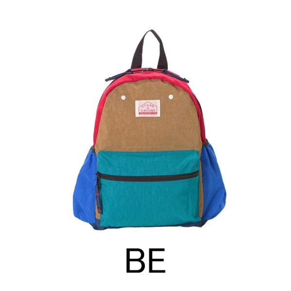 Ocean&Ground　オーシャン＆グラウンド　子供服　DAYPACK CRAZY　キッズ　リュック｜billy-k｜02