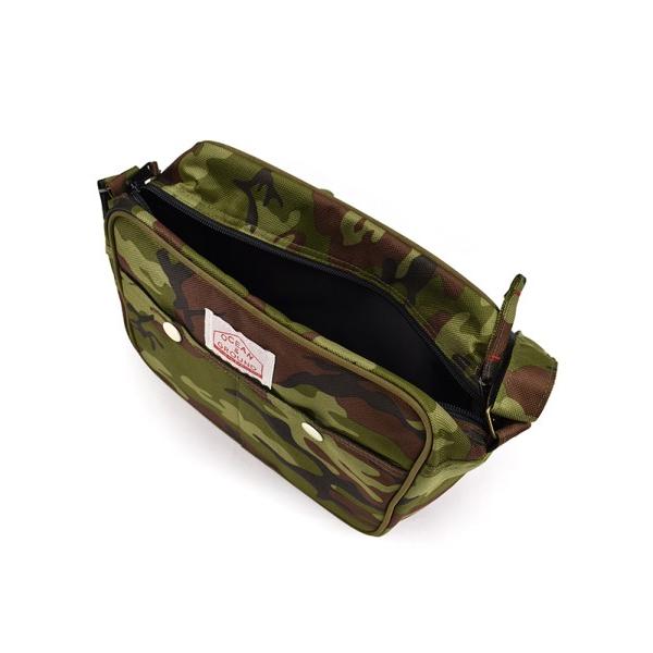 Ocean&Ground　オーシャン＆グラウンド　子供服　ショルダーBAG　CAMO｜billy-k｜05