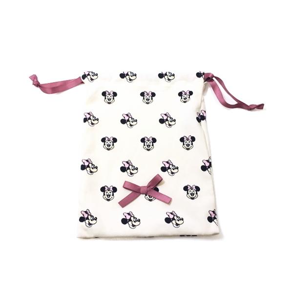 Petit Main プティマイン 子供服 秋冬 Disney ミニーマウスデザイン 総柄tシャツ パンツパジャマセット Pm ビリーザキッド 通販 Yahoo ショッピング