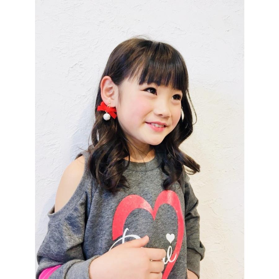 Roni ロニィ ロニー 子供服 18春 ベルベット シュリンクパールのイヤリング R ビリーザキッド 通販 Yahoo ショッピング