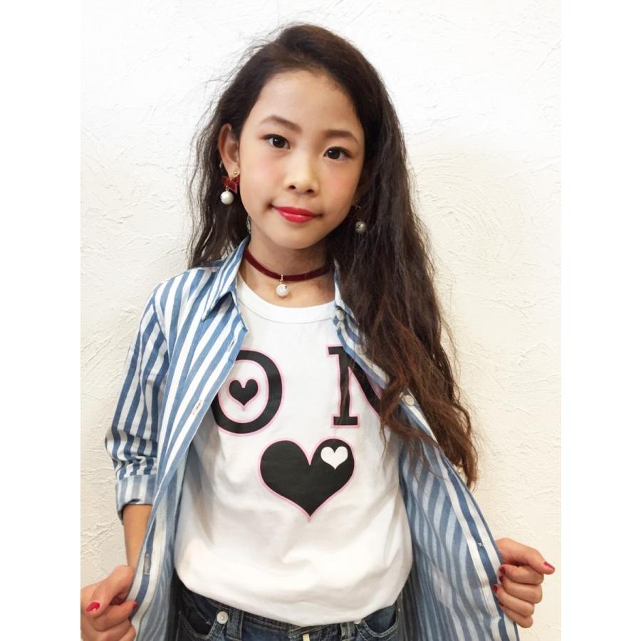 Roni ロニィ ロニー 子供服 18春 ベルベット シュリンクパールのイヤリング R ビリーザキッド 通販 Yahoo ショッピング