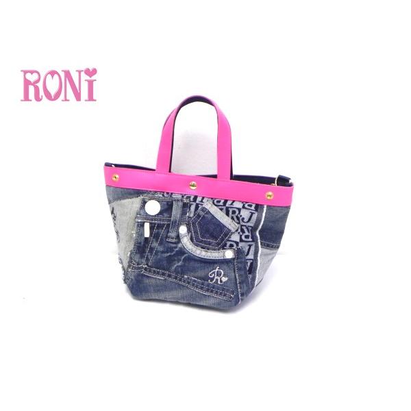 ビリーザキッド限定 Roni ロニィ ロニー 子供服 デニムリメイクバッグ R ビリーザキッド 通販 Yahoo ショッピング