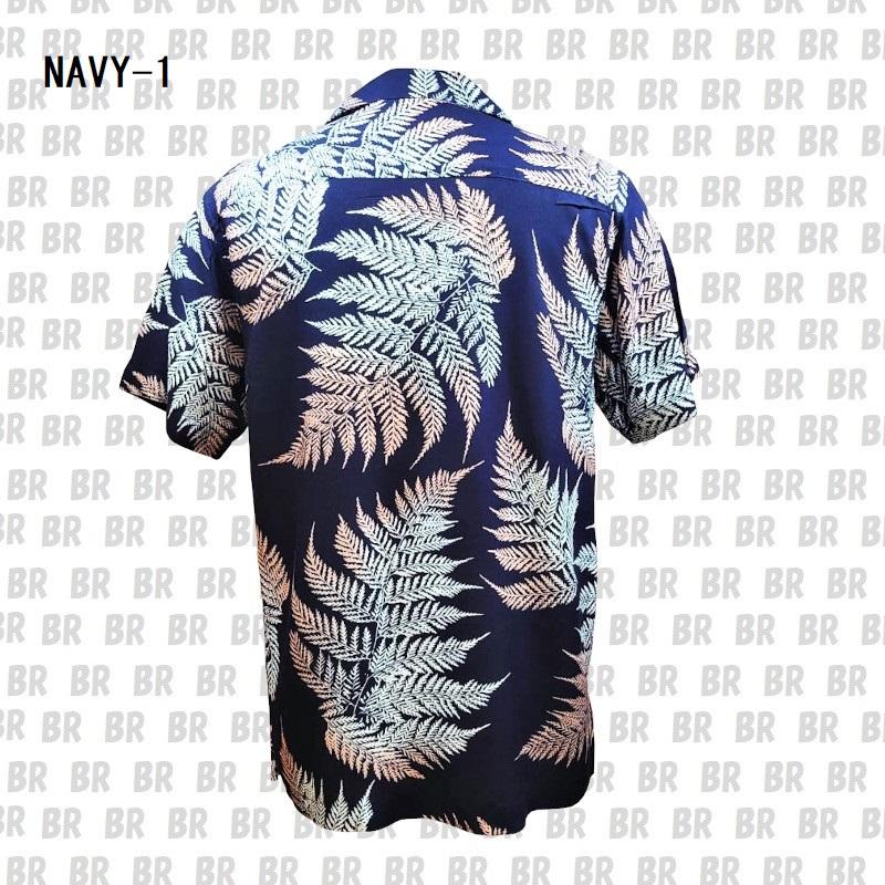ORIGINAL CLOTHING】 ハワイアン レーヨン アロハシャツ M,L,LL