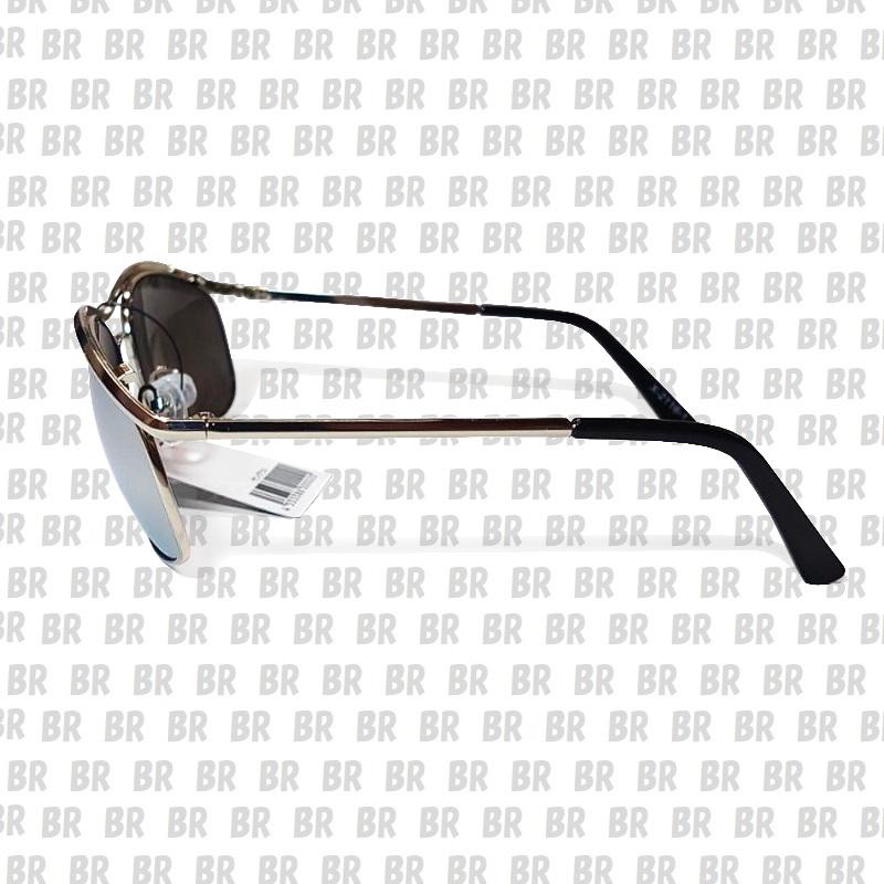 GAYA 【GAYA】 メタルフレームサングラス ミラーレンズ ヨンゴー