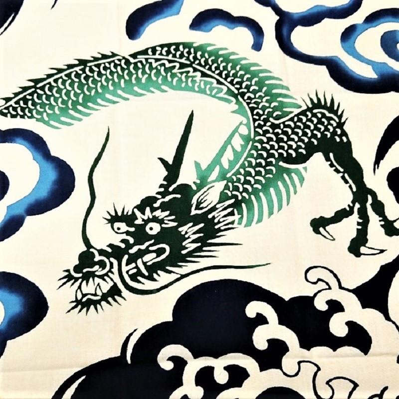 日本手ぬぐい 雲海に龍 和布華 注染 そそぎ染め 和柄 日本製 伝統 祭り 鉢巻 土産 Jp Billyrockヤフー店 通販 Yahoo ショッピング