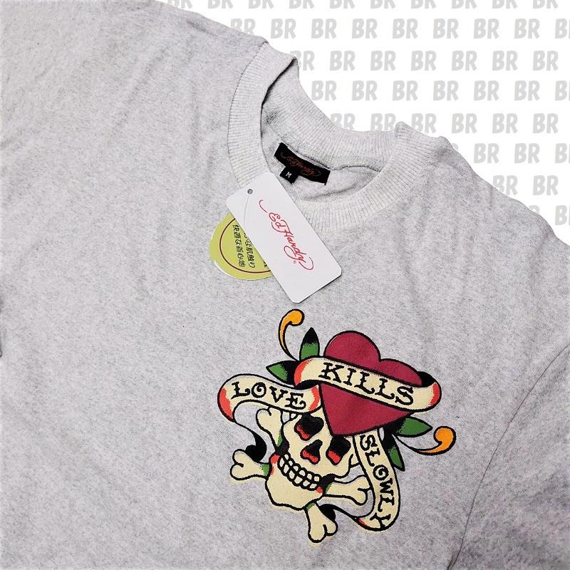 Ed Hardy（エド・ハーディー） 【Ed Hardy】（エドハーディー） ロンT