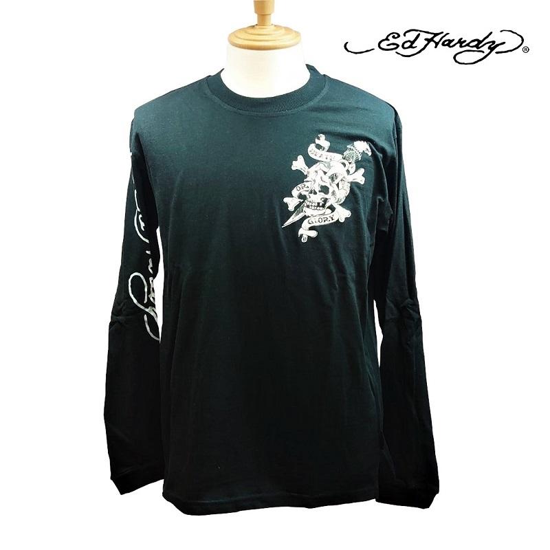 Ed Hardy（エド・ハーディー） 【Ed Hardy】（エドハーディー） ロンT 
