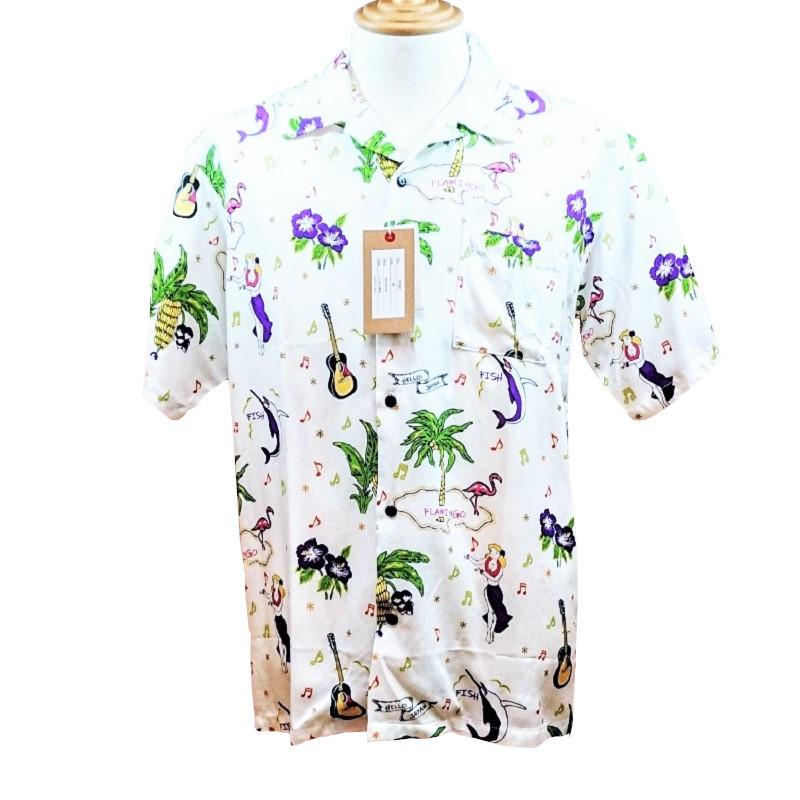 vintage el 【VINTAGE E.L.】ヴィンテージイーエル アロハシャツ vintage el 【VINTAGE E.L.】ヴィンテージイーエル アロハシャツ