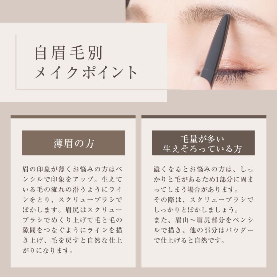EYELASHLABO（アイラッシュラボ） アイブロウ ペンシル カートリッジ 6