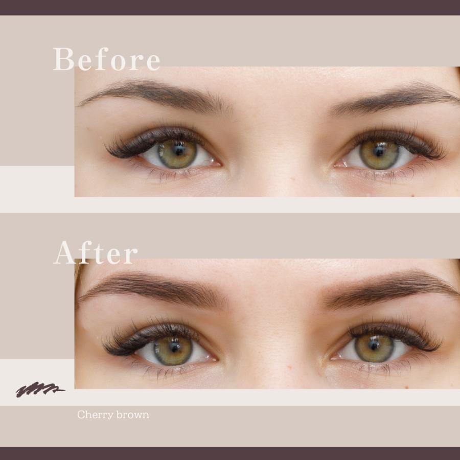 EYELASHLABO（アイラッシュラボ） アイブロウ ペンシル カートリッジ 6