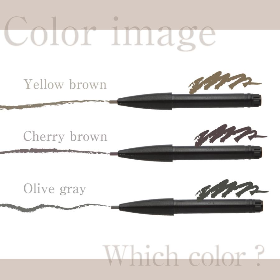 EYELASHLABO（アイラッシュラボ） アイブロウ ペンシル カートリッジ 6