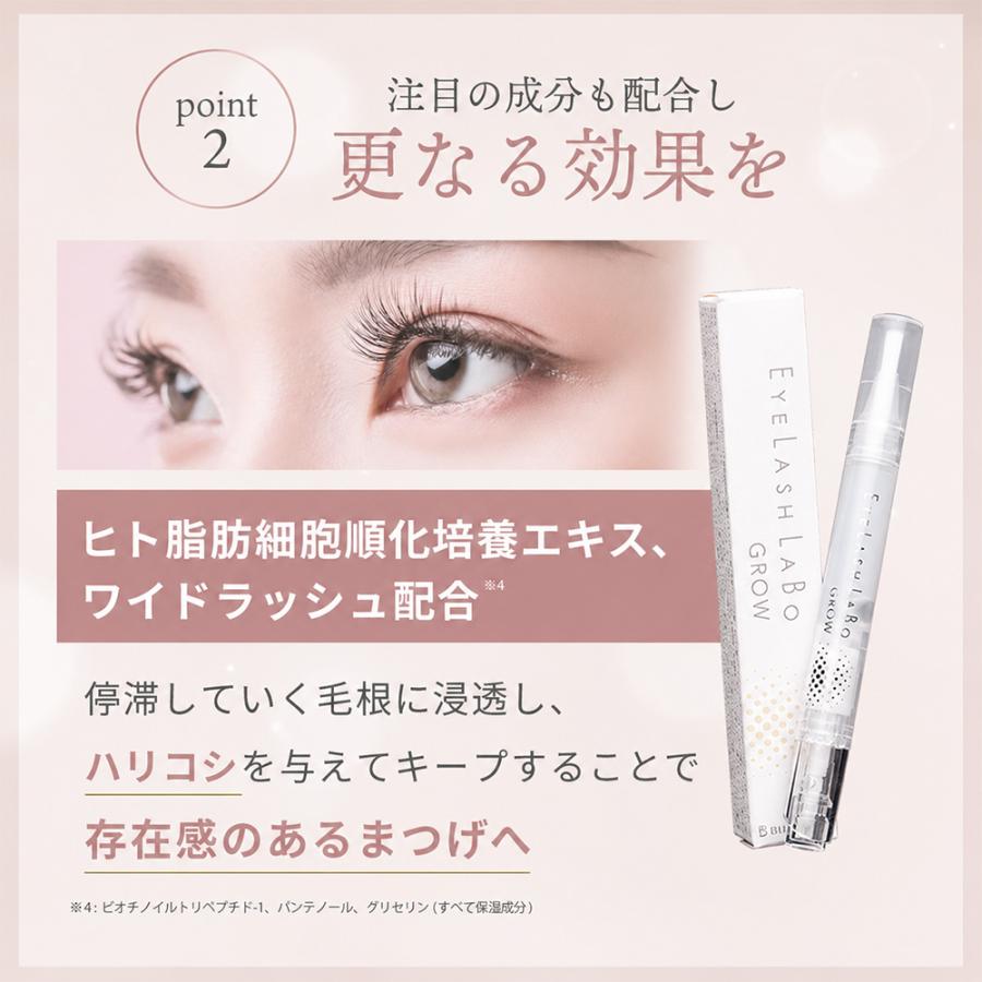 EYELASHLABO（アイラッシュラボ） 22日30%OFF！まつ毛美容液 まつげ