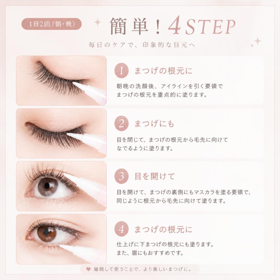 EYELASHLABO（アイラッシュラボ） まつ毛美容液 まつげ美容液 ケラチン