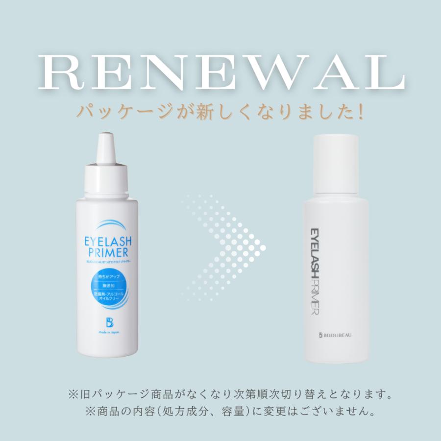 BIJOUBEAU（ビジュビュー） マツエク 前処理剤 プライマー 100mL 36本