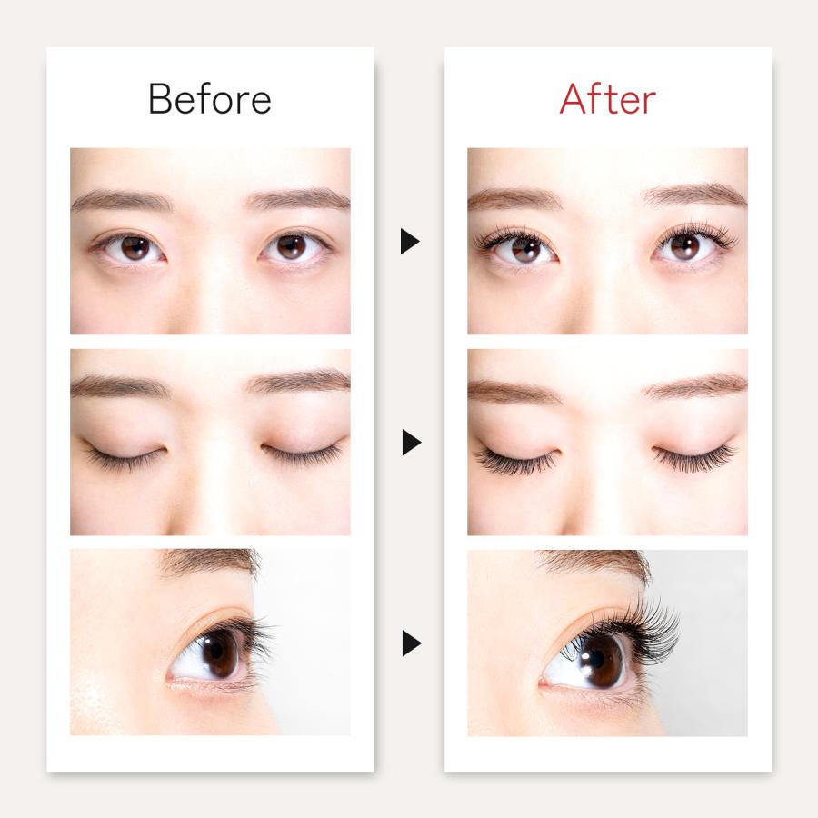 BIJOUBEAU（ビジュビュー） マツエク プレミアムフラットラッシュ12列